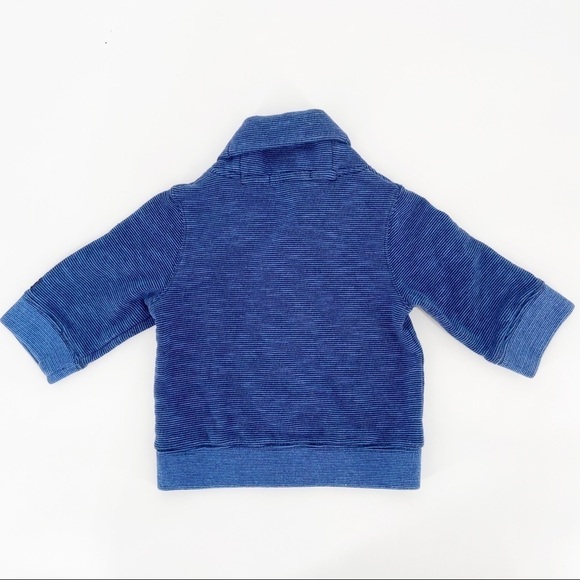 Janie & Jack 100% Cotton Cardigan 6 to 12 Months - Picture 2 of 6